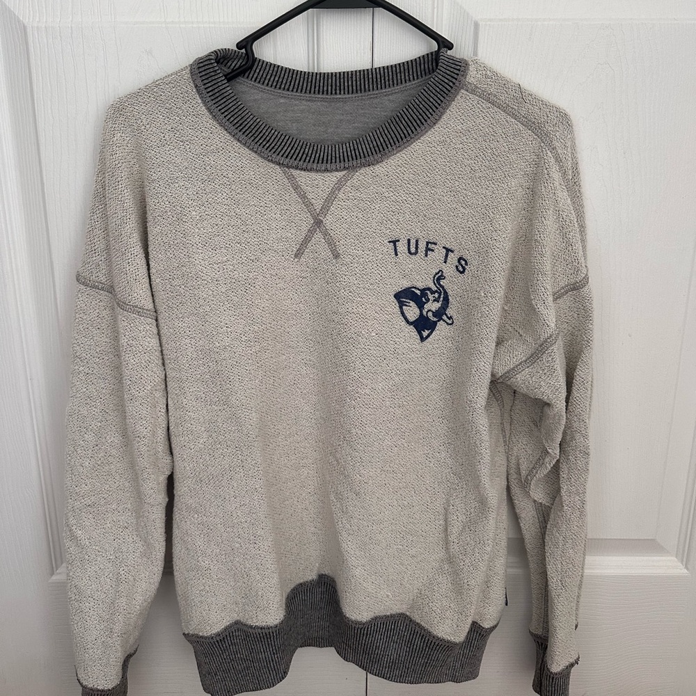 Tufts Sweatshirt- Like Brand New